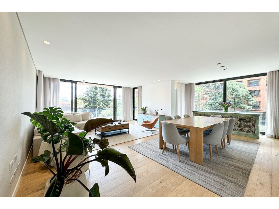 Apartamento moderno en venta en La Cabrera — foto 3