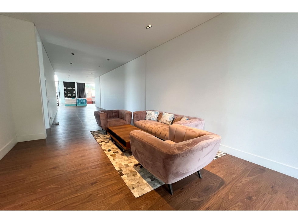 Casa Dúplex con terraza en venta o arriendo en Sopo-Aposentos - 3