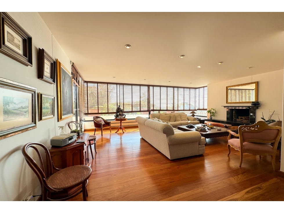 Apartamento con terraza en venta en Santa Bárbara Alta — foto 6