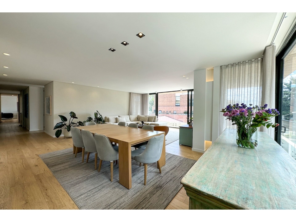 Apartamento moderno en venta en La Cabrera — foto 4