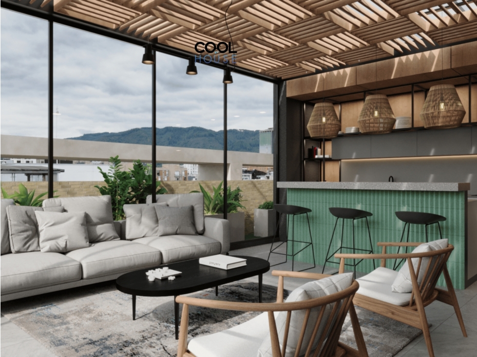 NOVA 94 Proyecto de Apartaestudios en El Chicó — foto 2
