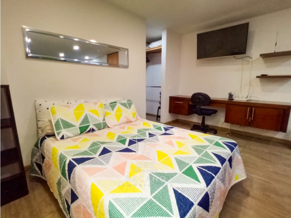 Apartamento amoblado en venta en Chapinero — foto 6