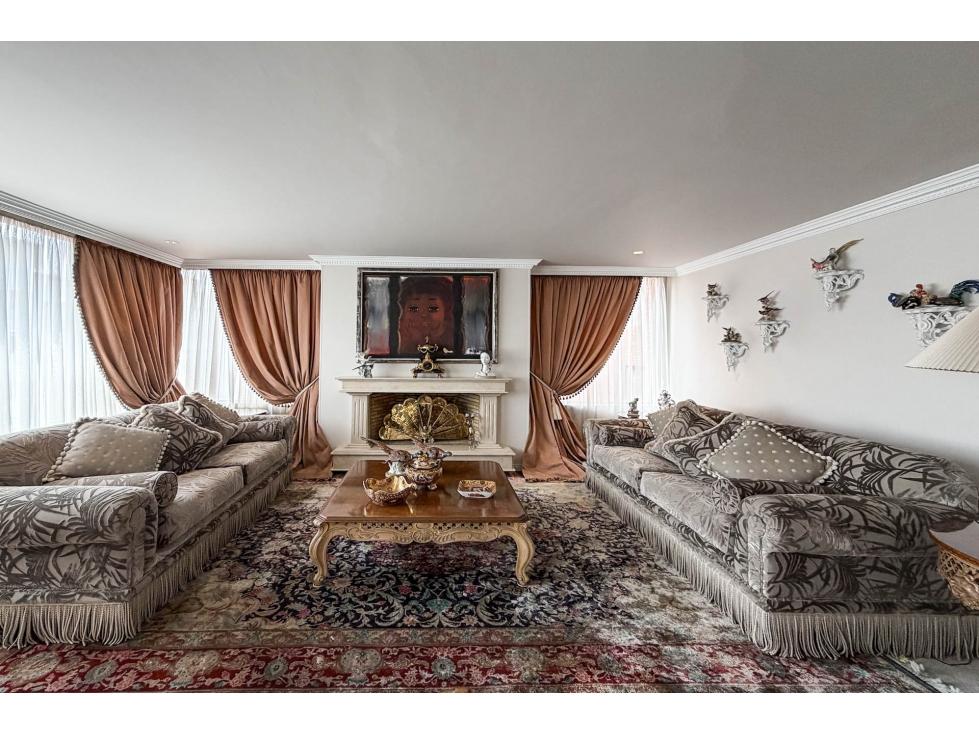 Apartamento Dúplex con terraza en venta en Santa Bárbara Occidental — foto 2