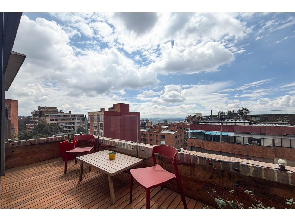 Espectacular apartamento Dúplex con terraza en venta en Bellavista — foto 4