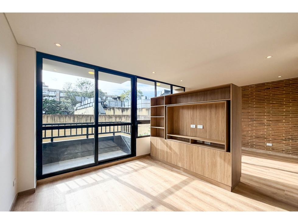 Apartamento para estrenar en venta o arriendo en Chicó Norte III — foto 2