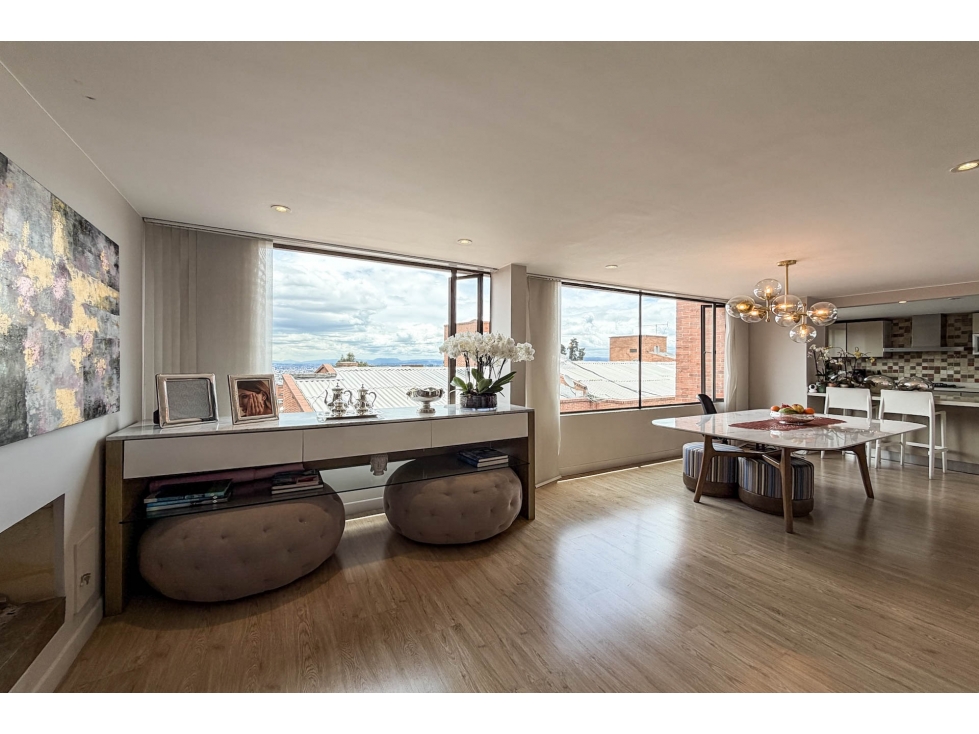 Apartamento Dúplex en venta en Los Rosales — foto 5