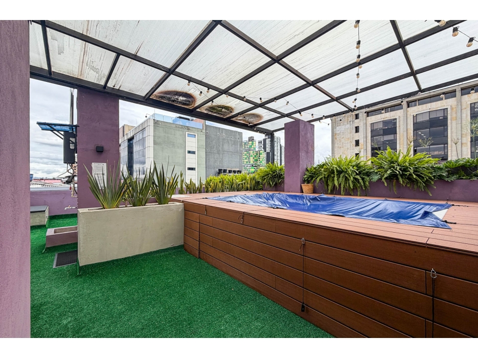 Edificio de apartamentos moderno en venta en Chapinero Central — foto 5