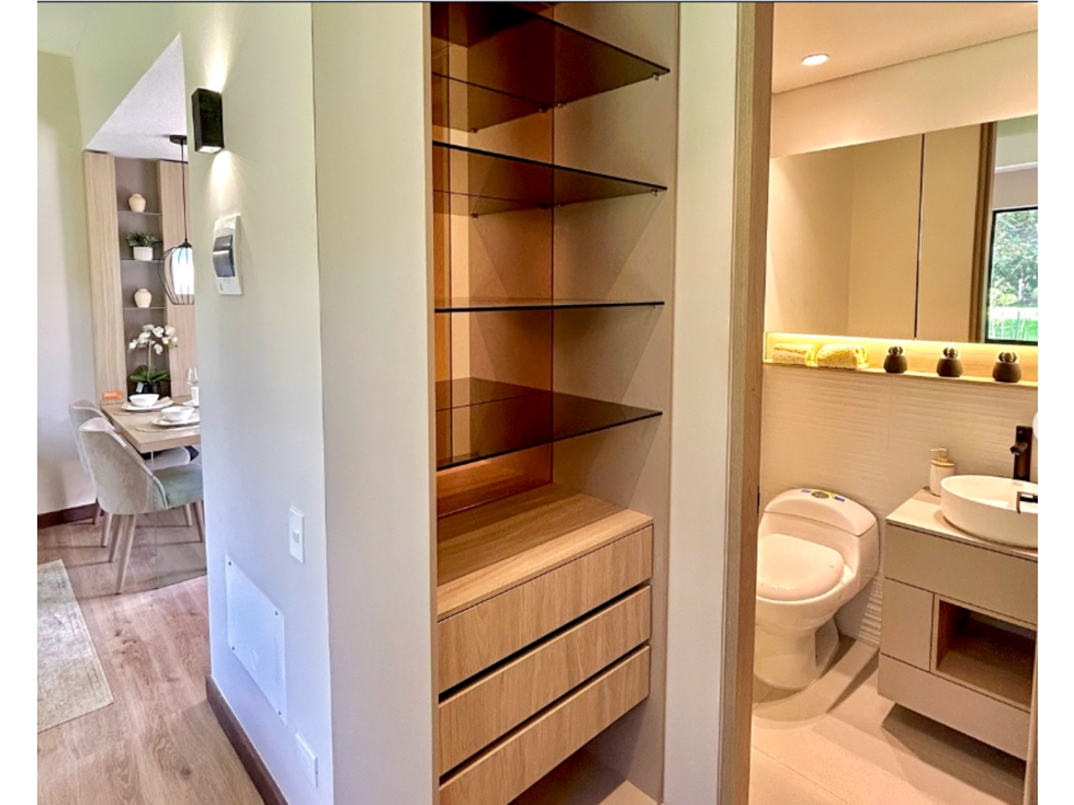 Apartamento sobre planos en venta en Salitre — foto 4