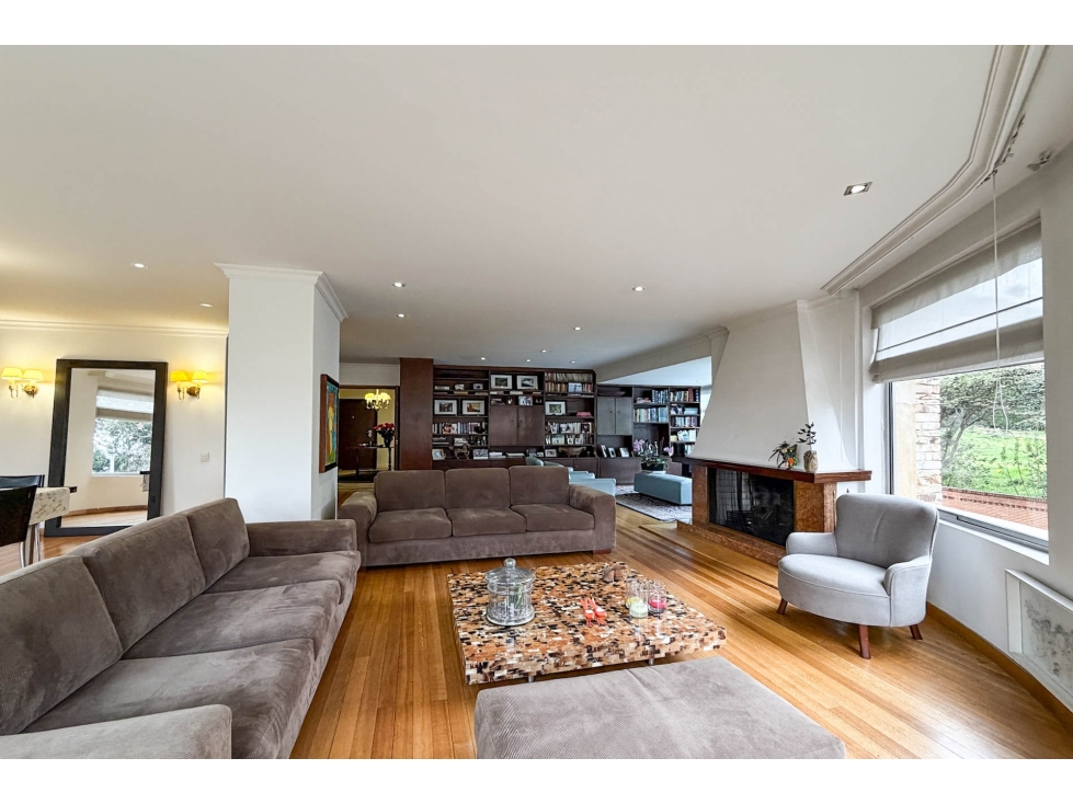 Apartamento en venta o arriendo en Los Rosales — foto 3