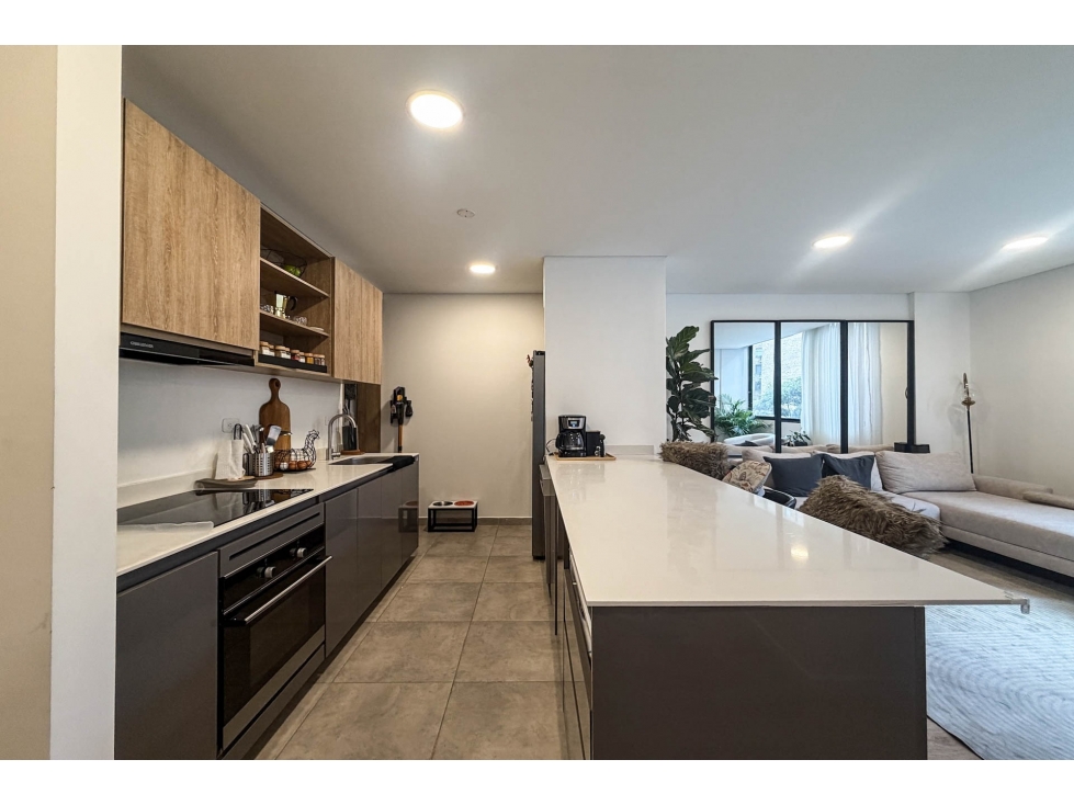 Apartamento moderno en venta en Santa Bárbara Oriental — foto 4
