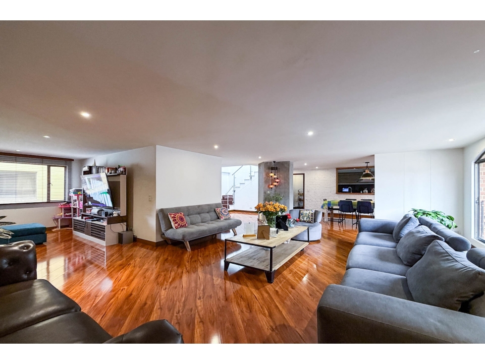 Apartamento Dúplex con terraza en venta en Molinos Norte — foto 4