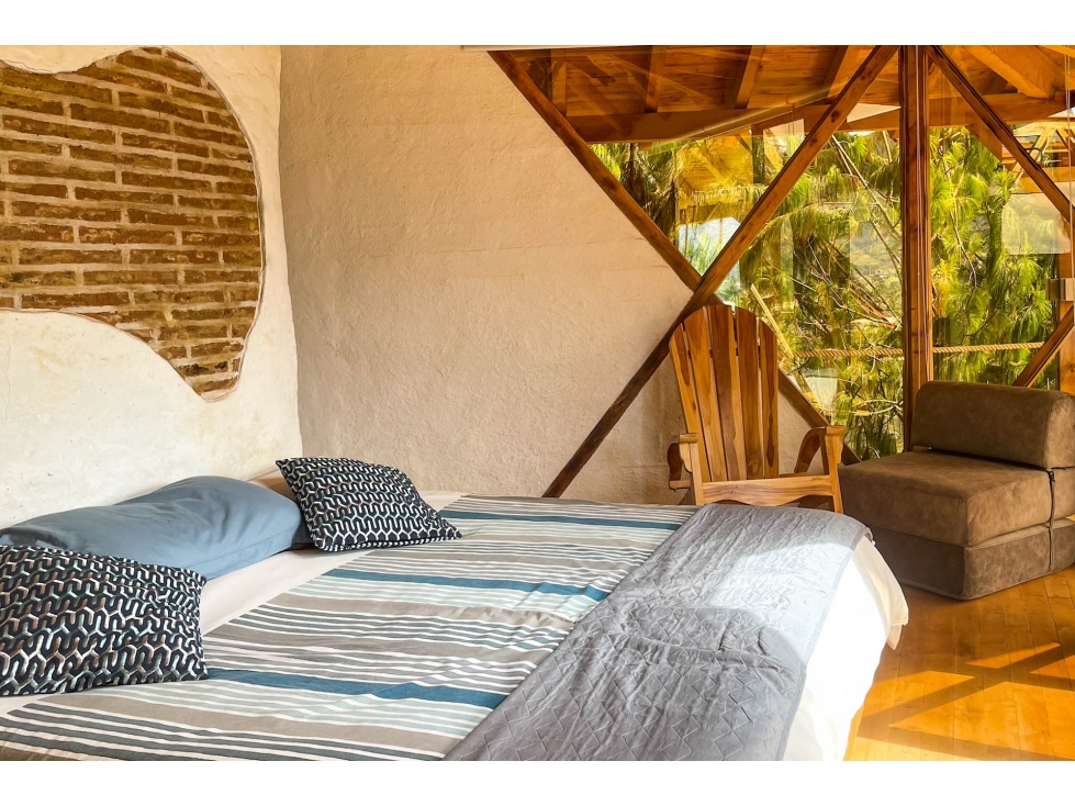 Finca-Glamping en venta en Vereda Betania, Carme de Viboral-Antioquia — foto 3