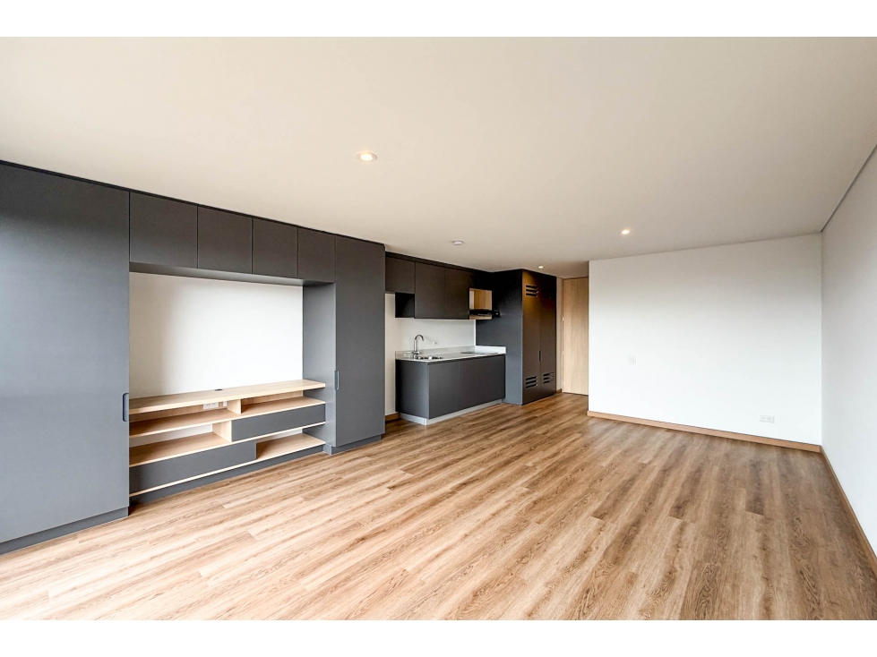 Apartamento para estrenar en venta o arriendo en Centro Internacional — foto 4