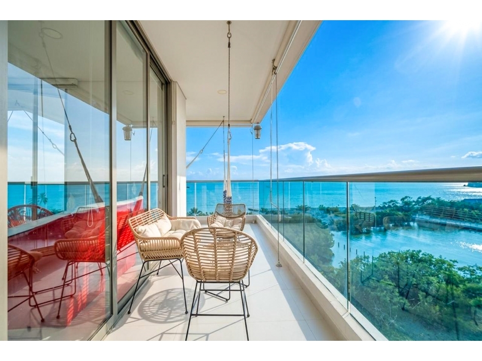 Espectacular apartamento moderno en venta en Santa Marta — foto 6
