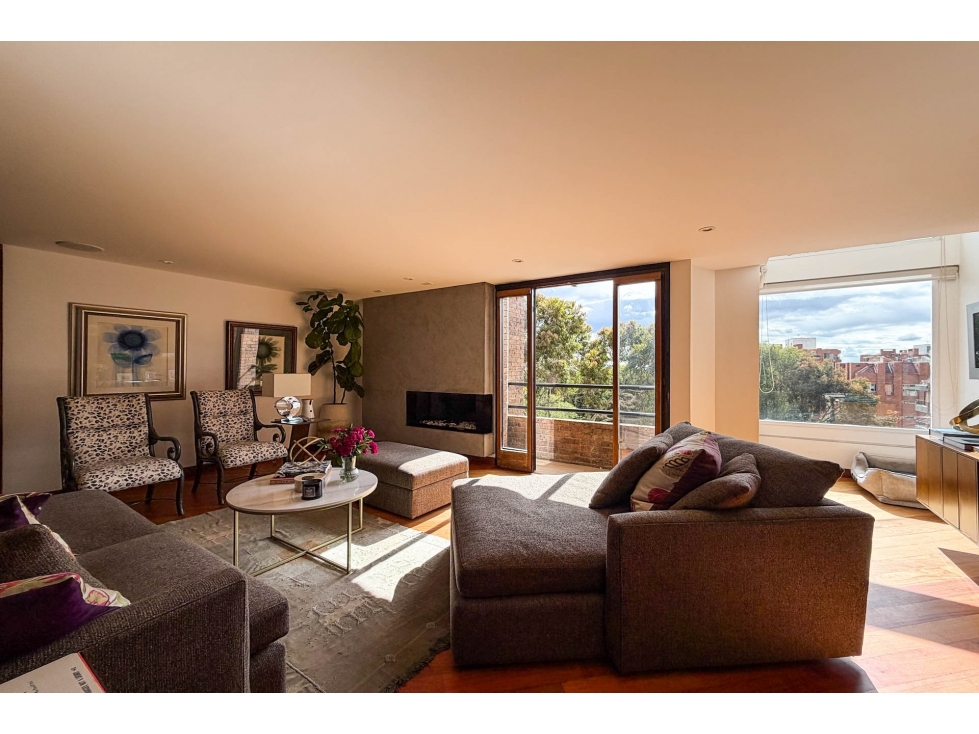 Apartamento en venta en Los Rosales — foto 3