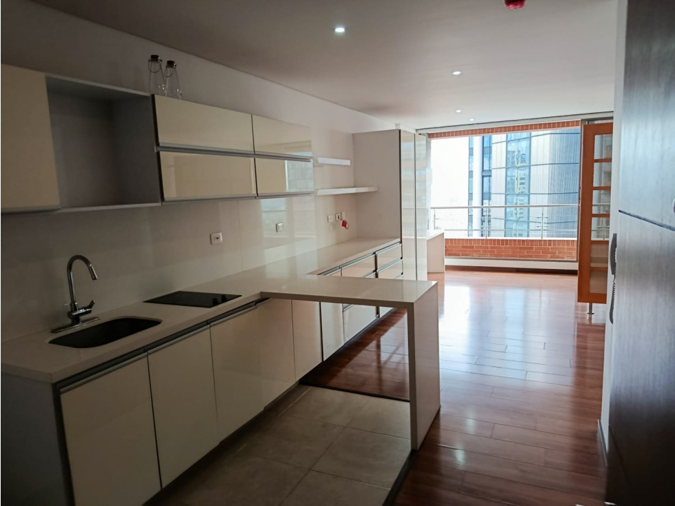 Apartamento en arriendo en Centro Internacional