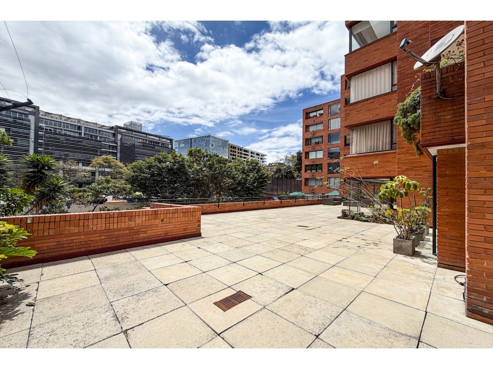 Apartamento con terraza en arriendo en El Retiro — foto 5