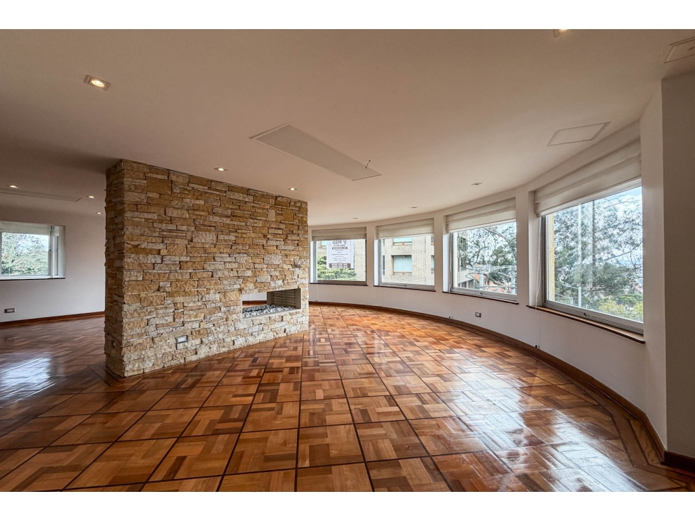 Apartamento en arriendo en Los Rosales