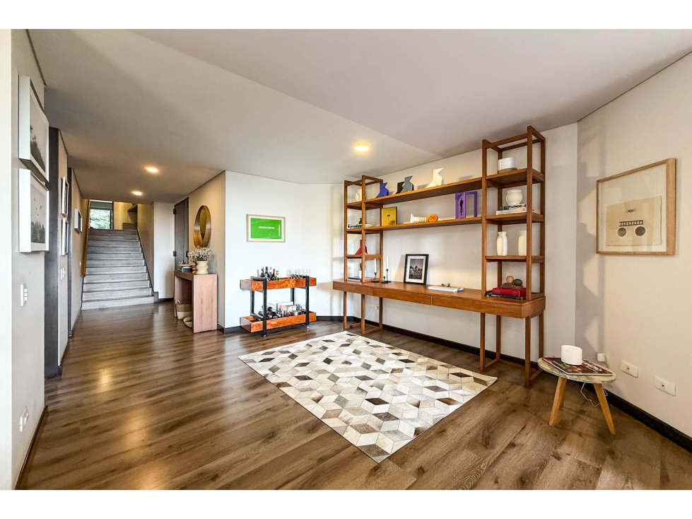 Apartamento Dúplex en venta en La Cabrera — foto 5