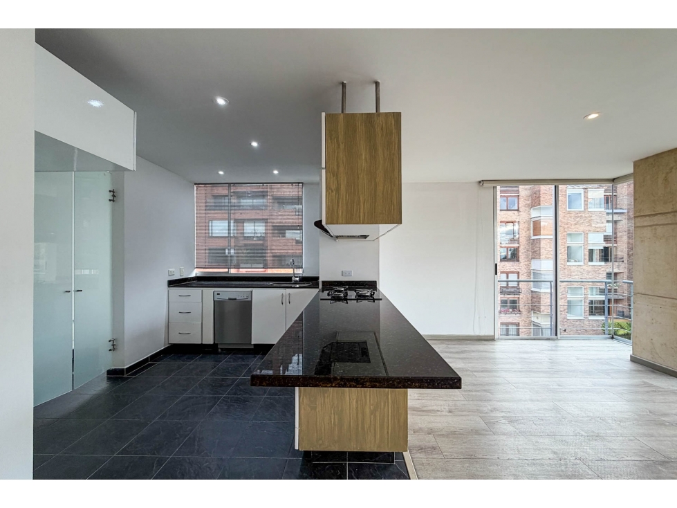 Apartamento moderno en venta o arriendo en Los Rosales — foto 6