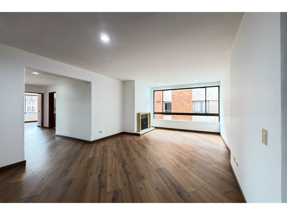 Apartamento en venta en Santa Bárbara