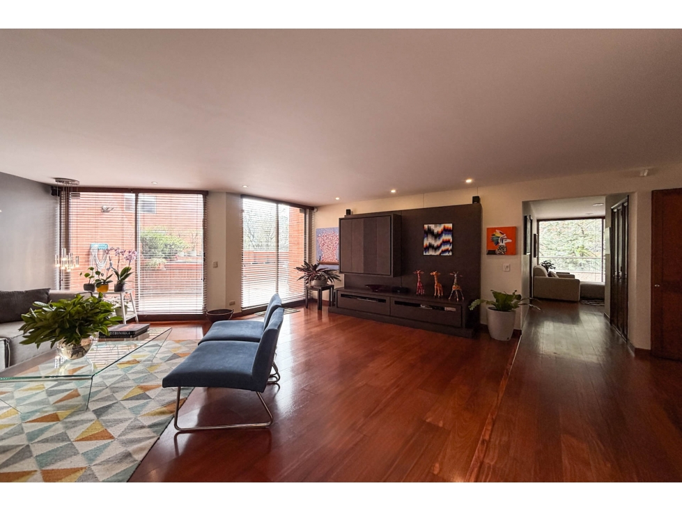 Apartamento con terraza en venta en Santa Bárbara Oriental — foto 6