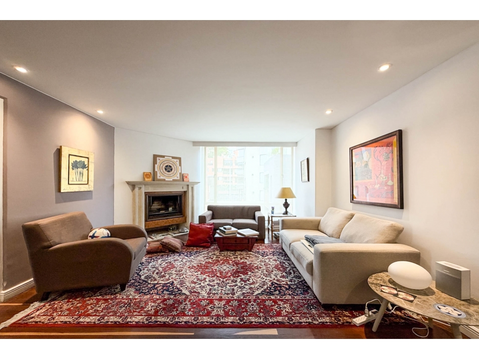 Apartamento en arriendo en Los Rosales — foto 2