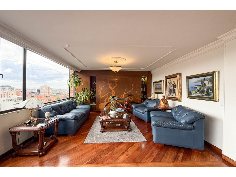 Apartamento en venta en El Nogal — foto 2