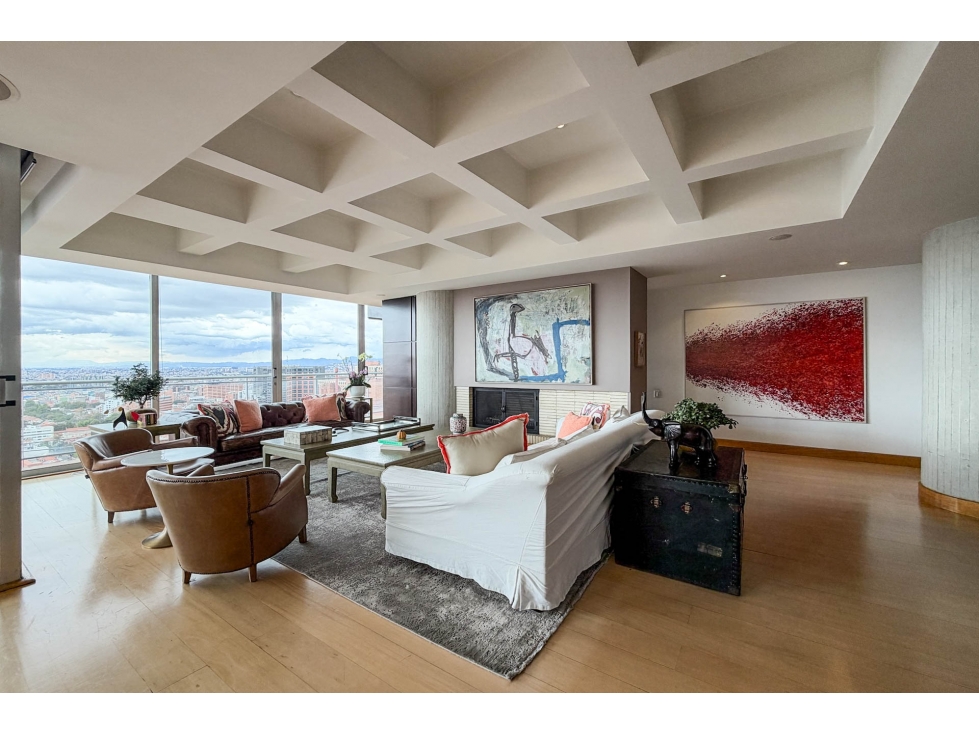 Apartamento en arriendo en Los Rosales — foto 2