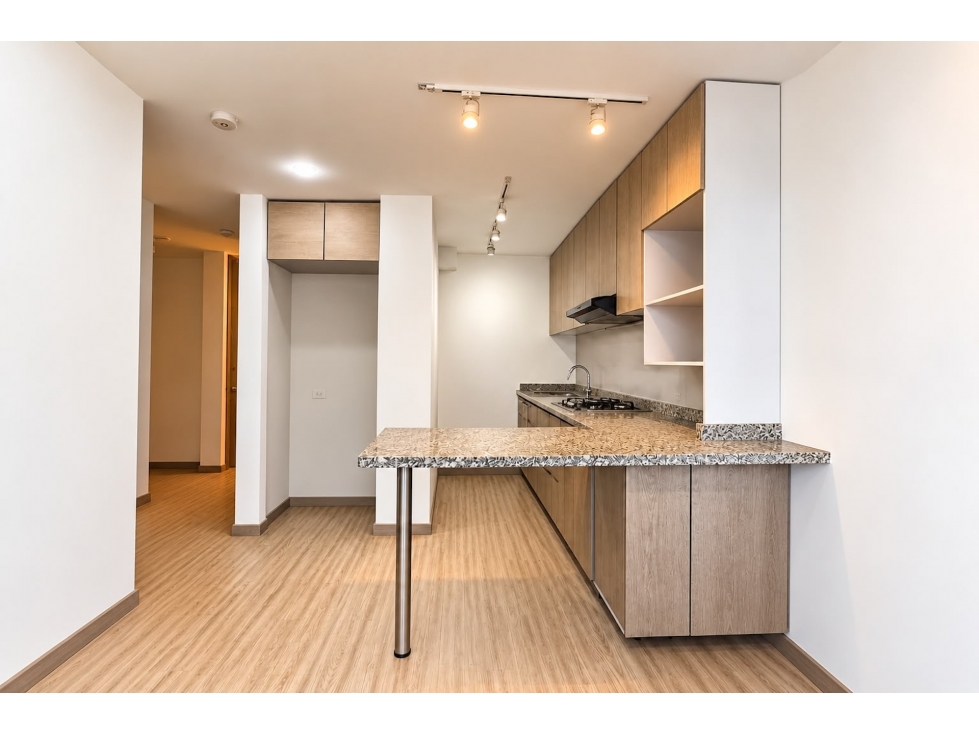 Apartamento moderno en venta en Niza