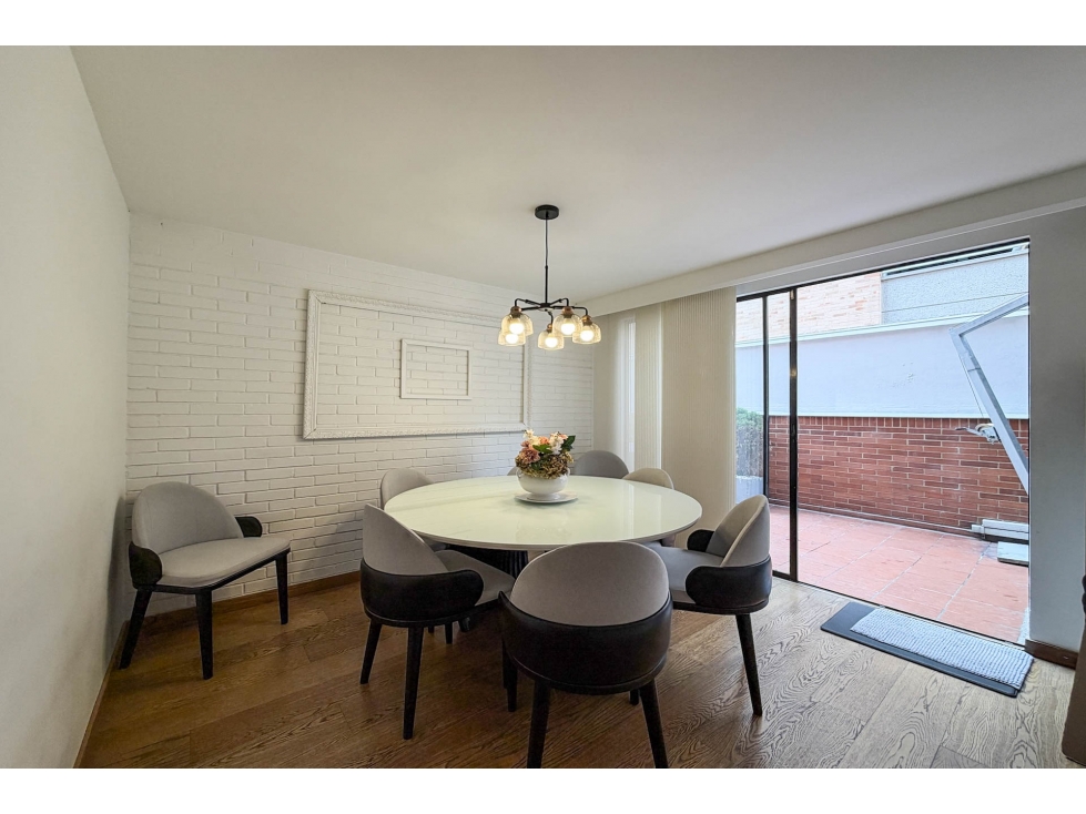 Apartamento con terraza en venta en Santa Bibiana — foto 5