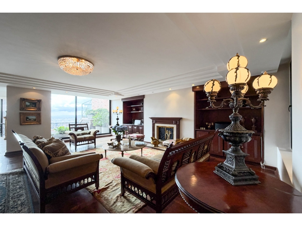 Apartamento con terrazas en venta en Los Rosales — foto 2