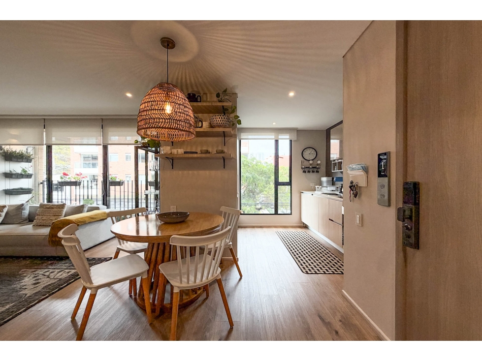 Apartamento moderno en venta en Santa Bárbara — foto 6