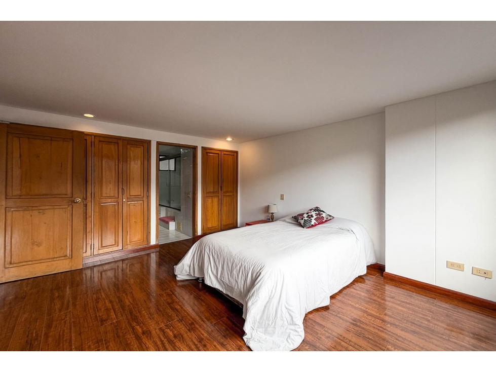 Apartamento en arriendo en Virrey — foto 6