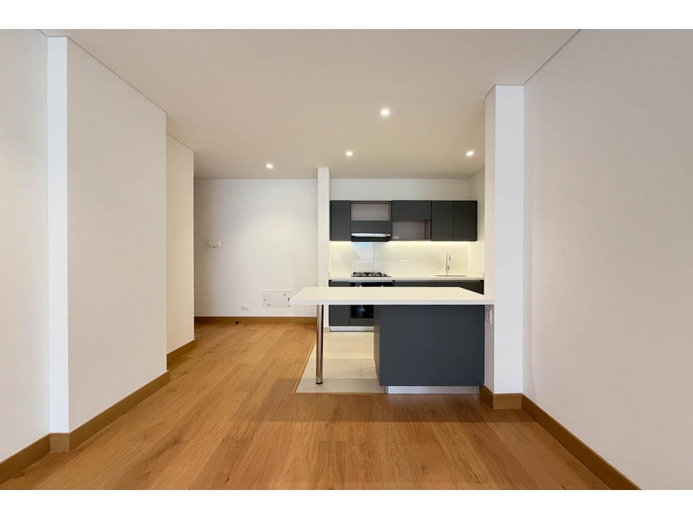 Apartamento moderno en arriendo en Chicó Reservado — foto 6