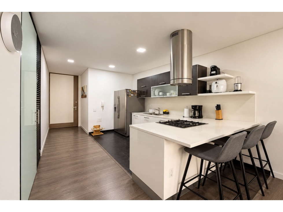 Apartamento en venta en Santa Bárbara — foto 6