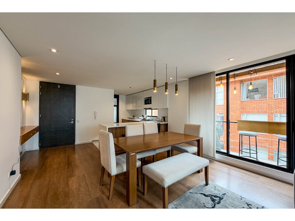 Apartamento en venta en Chicó Navarra — foto 5