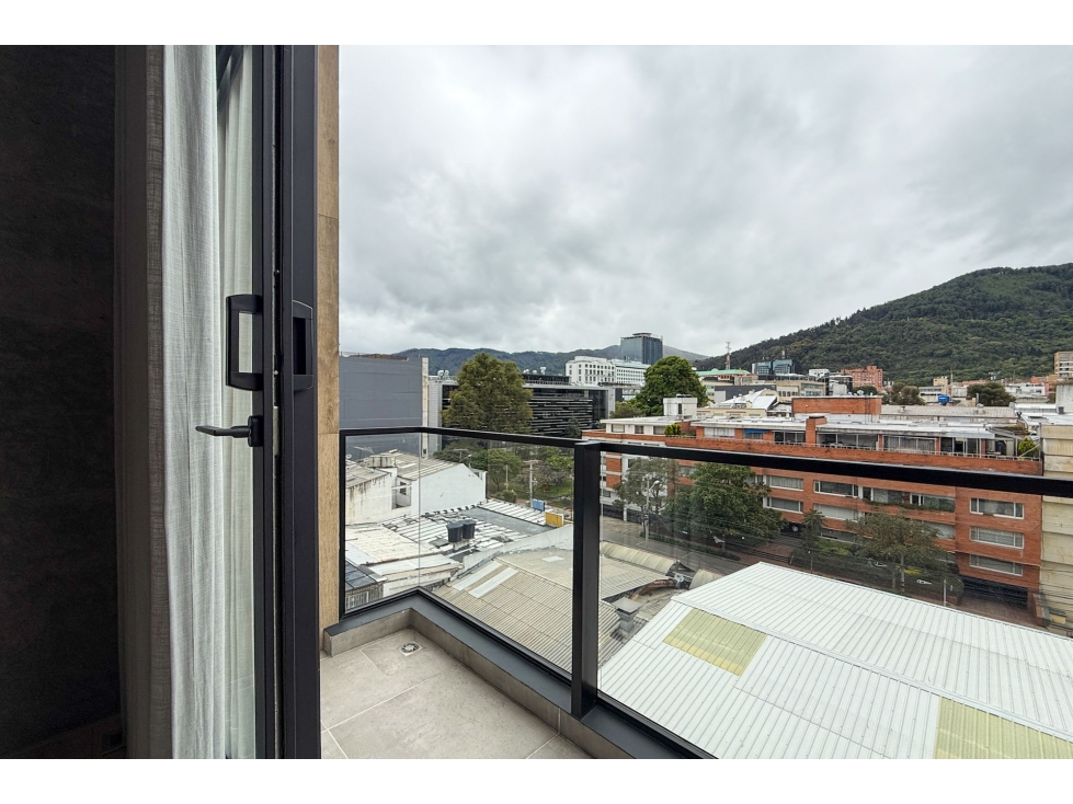 Espectacular apartamento Dúplex moderno en venta en Chicó — foto 2