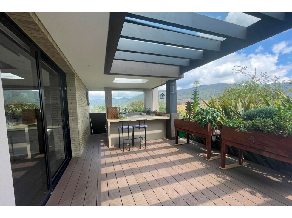 Casa Dúplex con terraza en venta en La Calera — foto 3