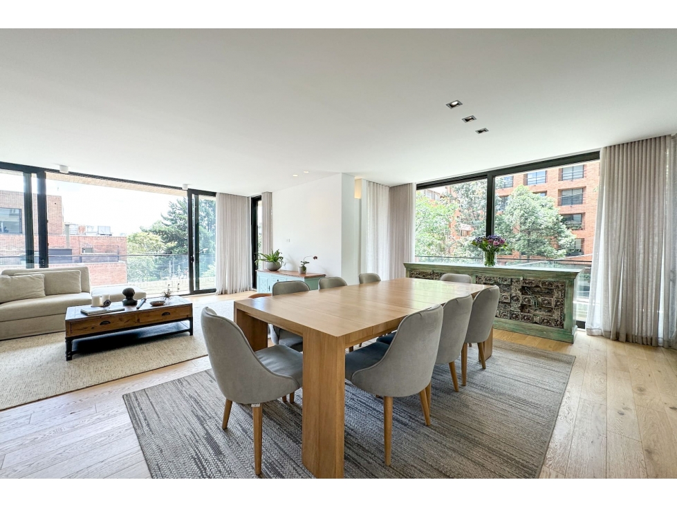 Apartamento moderno en venta en La Cabrera — foto 5
