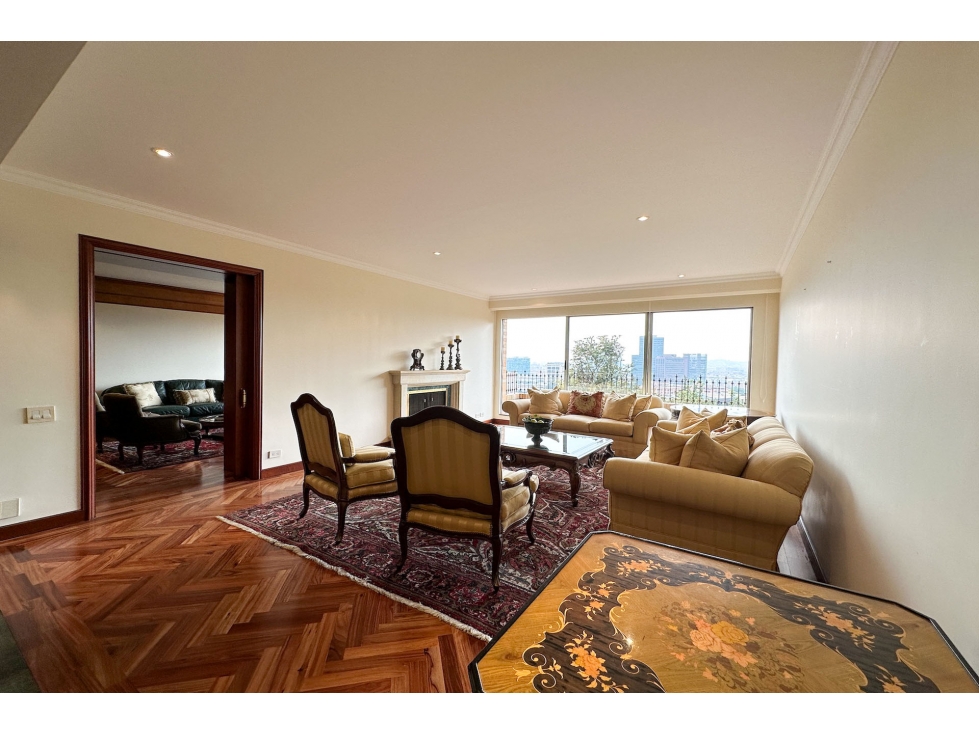 Apartamento Dúplex con terrazas en venta en Santa Bárbara Alta — foto 6