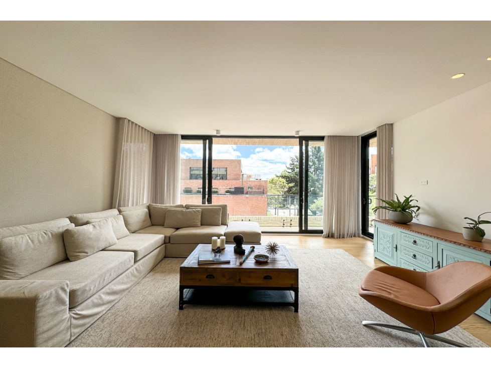 Apartamento moderno en venta en La Cabrera — foto 6