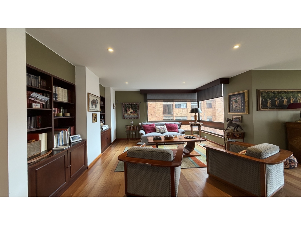 Apartamento en venta en Rosales — foto 4