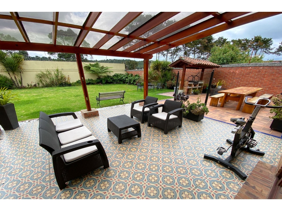 Casa Triplex remodelada con terraza en venta en San José de Bavaria — foto 5