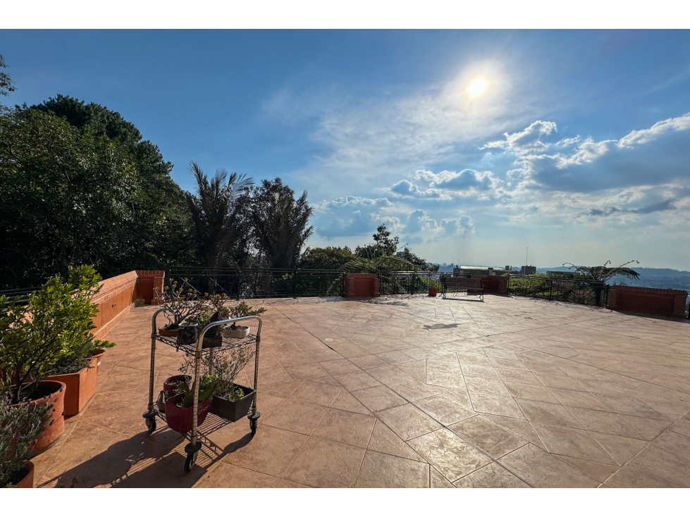 Apartamento con terraza en venta en Santa Bárbara Alta — foto 4