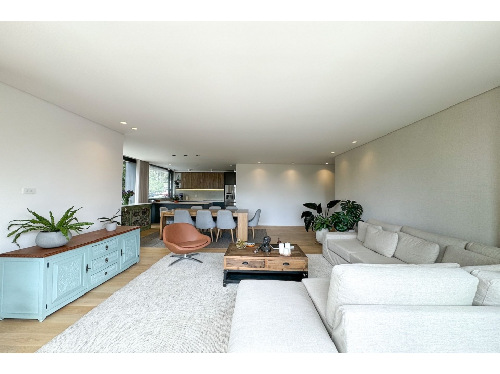 Apartamento moderno en venta en La Cabrera — foto 2