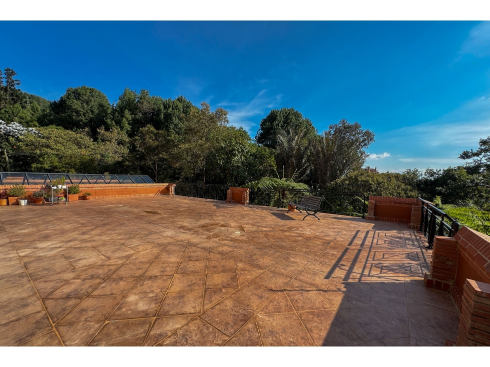 Apartamento con terraza en venta en Santa Bárbara Alta — foto 2