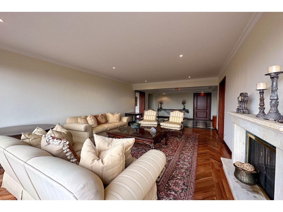 Apartamento Dúplex con terrazas en venta en Santa Bárbara Alta — foto 5