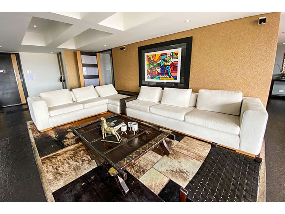 Apartamento en venta en Chapinero Alto — foto 2