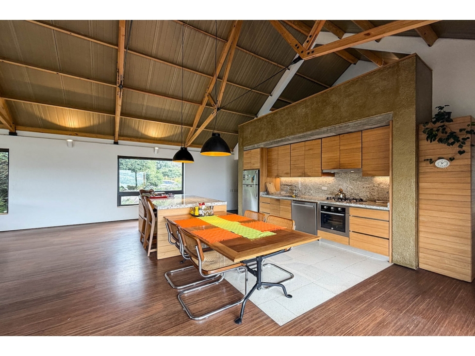Casa Campestre con terraza en venta en Guatavita Cundinamarca - 6